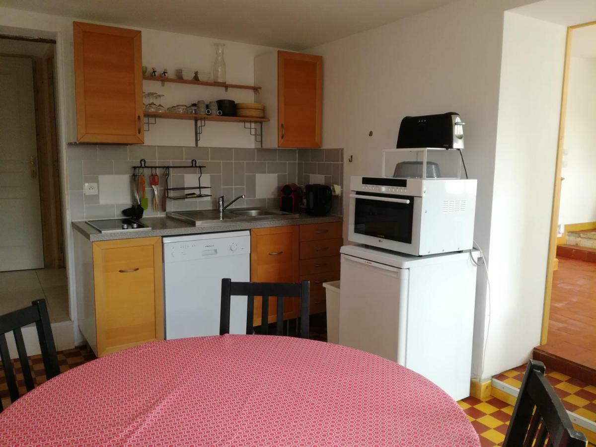 Ma Petite Maison Chambourgeoise Bagian luar foto