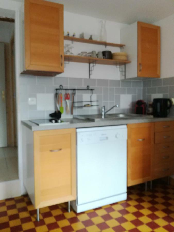 Ma Petite Maison Chambourgeoise Bagian luar foto