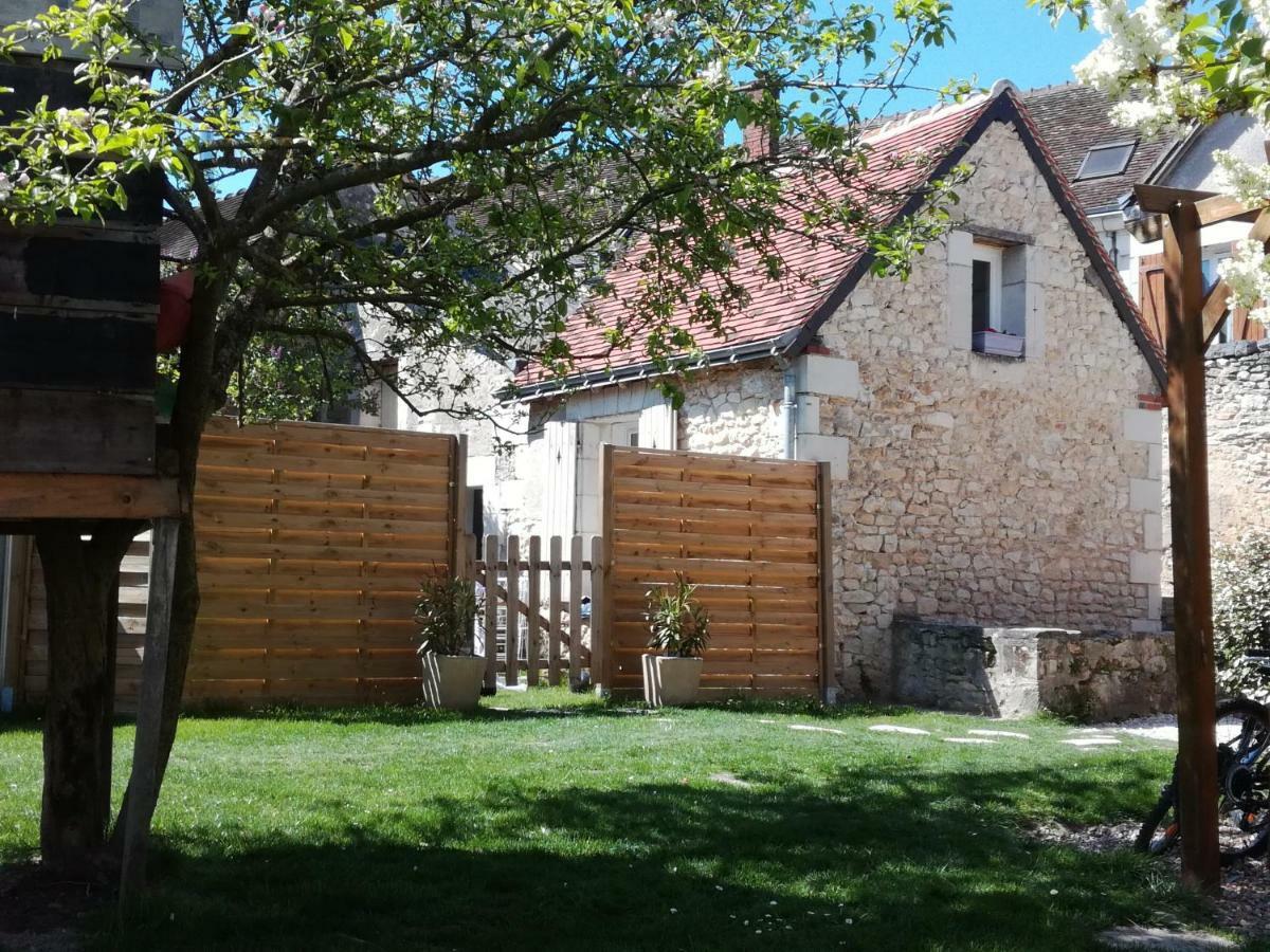 Ma Petite Maison Chambourgeoise Bagian luar foto