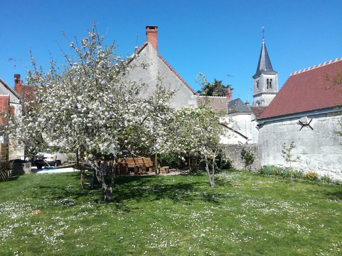 Ma Petite Maison Chambourgeoise Bagian luar foto