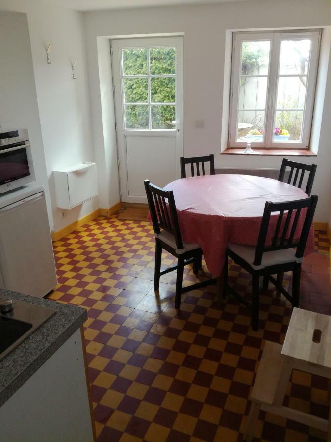 Ma Petite Maison Chambourgeoise Bagian luar foto
